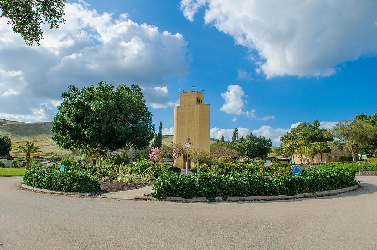 Kibbutz Gesher Hospitality Villa Exterior foto